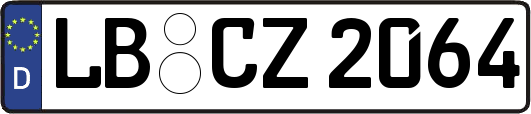 LB-CZ2064