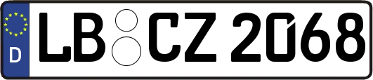 LB-CZ2068