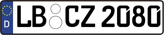 LB-CZ2080