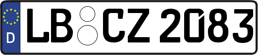 LB-CZ2083