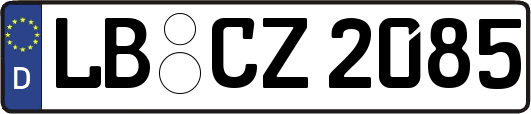 LB-CZ2085