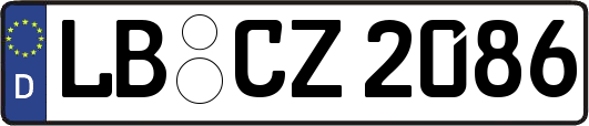 LB-CZ2086