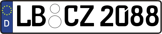 LB-CZ2088