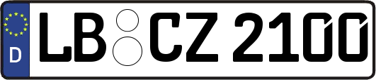 LB-CZ2100