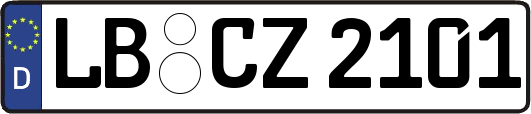 LB-CZ2101