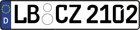 LB-CZ2102