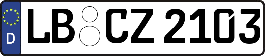 LB-CZ2103