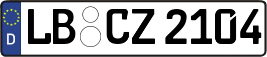 LB-CZ2104