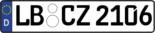 LB-CZ2106