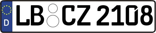 LB-CZ2108