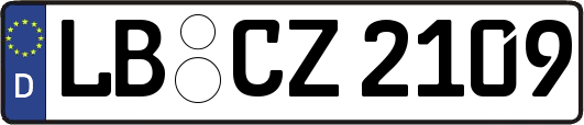 LB-CZ2109
