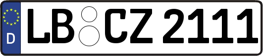LB-CZ2111