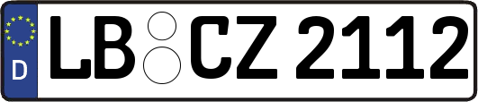 LB-CZ2112