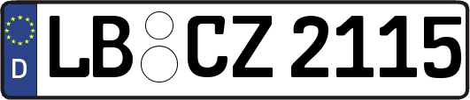 LB-CZ2115