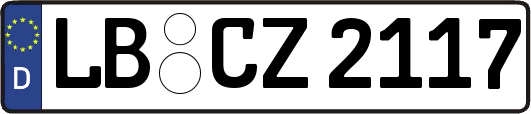 LB-CZ2117