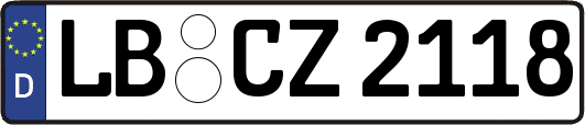 LB-CZ2118