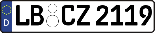 LB-CZ2119