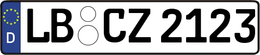 LB-CZ2123