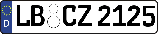 LB-CZ2125