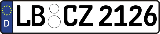 LB-CZ2126