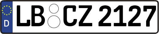 LB-CZ2127