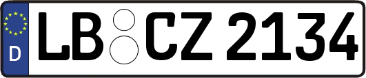 LB-CZ2134