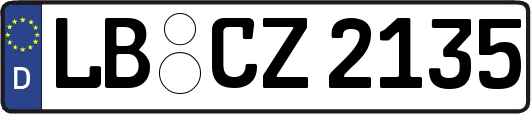LB-CZ2135