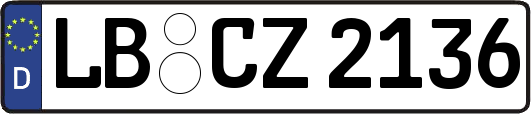 LB-CZ2136