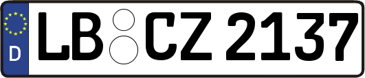 LB-CZ2137