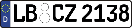 LB-CZ2138