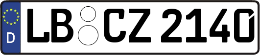 LB-CZ2140