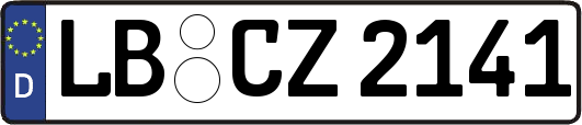 LB-CZ2141
