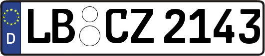 LB-CZ2143