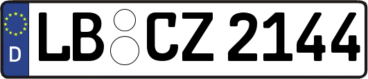 LB-CZ2144