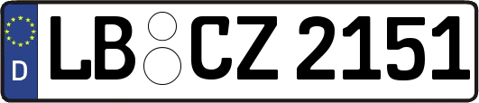 LB-CZ2151