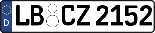 LB-CZ2152