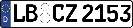 LB-CZ2153