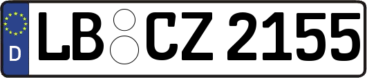 LB-CZ2155