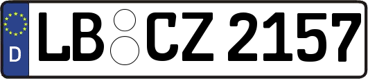 LB-CZ2157