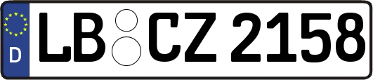 LB-CZ2158
