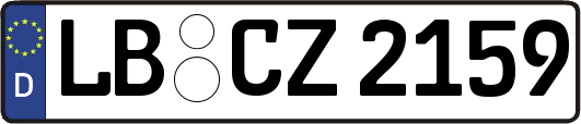 LB-CZ2159