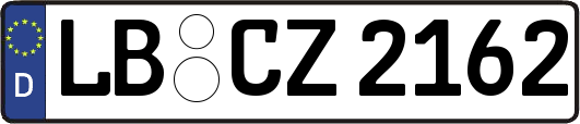 LB-CZ2162