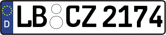 LB-CZ2174