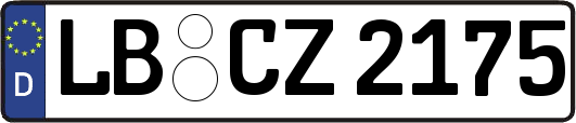 LB-CZ2175