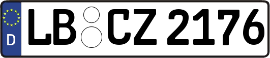 LB-CZ2176