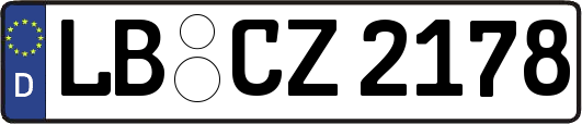 LB-CZ2178