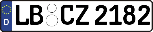 LB-CZ2182