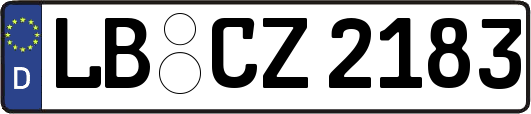 LB-CZ2183