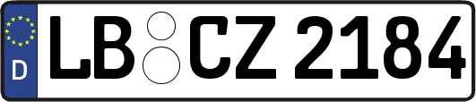LB-CZ2184