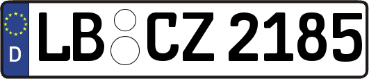 LB-CZ2185